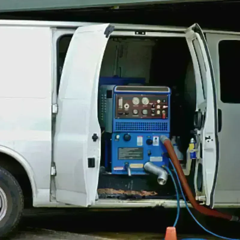 Water Extraction process in Glidden, IA